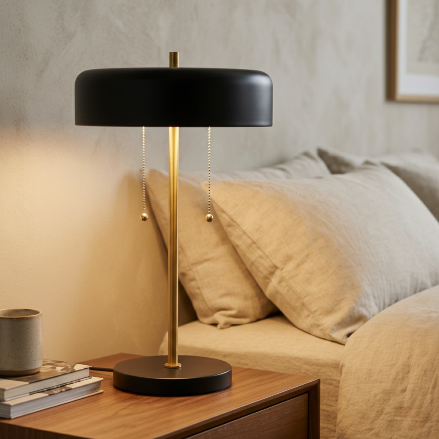 Table lamp