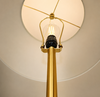 Aurelia Grand™ floor and side table lamp