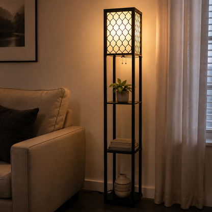 Noble Haven Lamp™ ⭐⭐⭐⭐ 4.5/5 | (1429 Reviews)