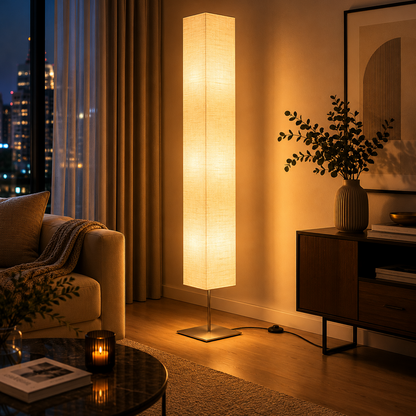 Akari Serenity™ Floor Lamp ⭐⭐⭐⭐ 4,4/5 | (642 Reviews)