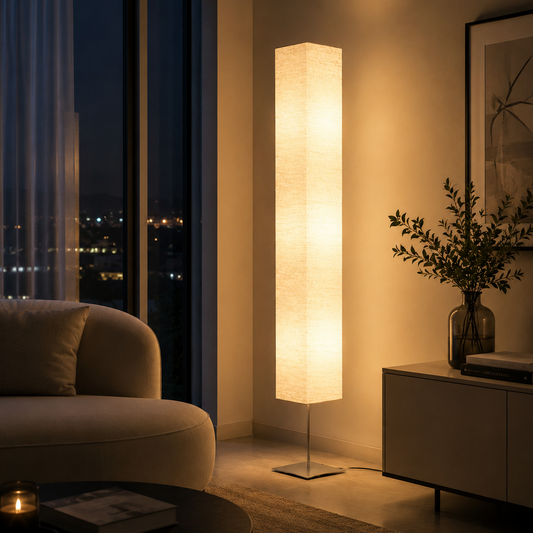Akari Serenity™ Stehleuchte ⭐⭐⭐⭐ 4,4/5 | (642 Bewertungen)
